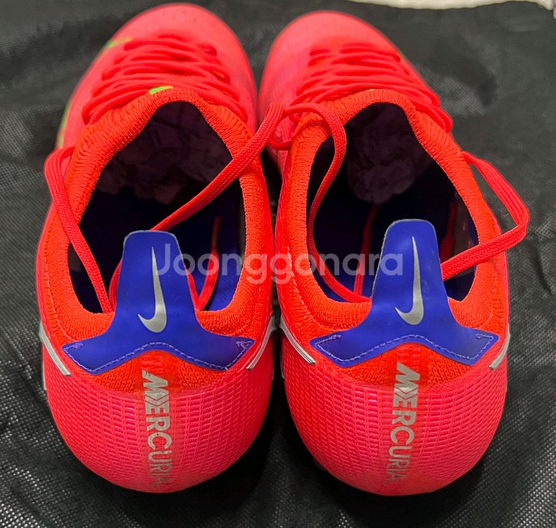 나이키 머큐리얼 베이퍼14 엘리트 HG 축구화 275 스펙트럼팩--2