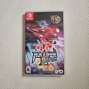 닌텐도 스위치 라이덴 미카도 리믹스 게임칩 택포