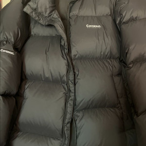 커버낫 패딩 점퍼