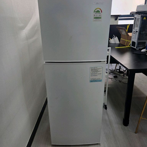 LG 냉장고 2도어 136L