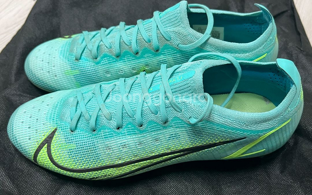 나이키 머큐리얼 베이퍼14 엘리트 HG 축구화 275 임펄스팩--1