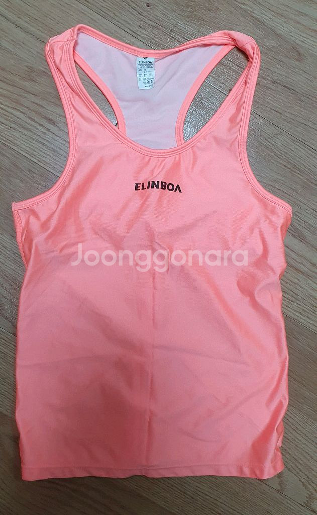 155 ELINBOA 여아 수영복 풀세트--2