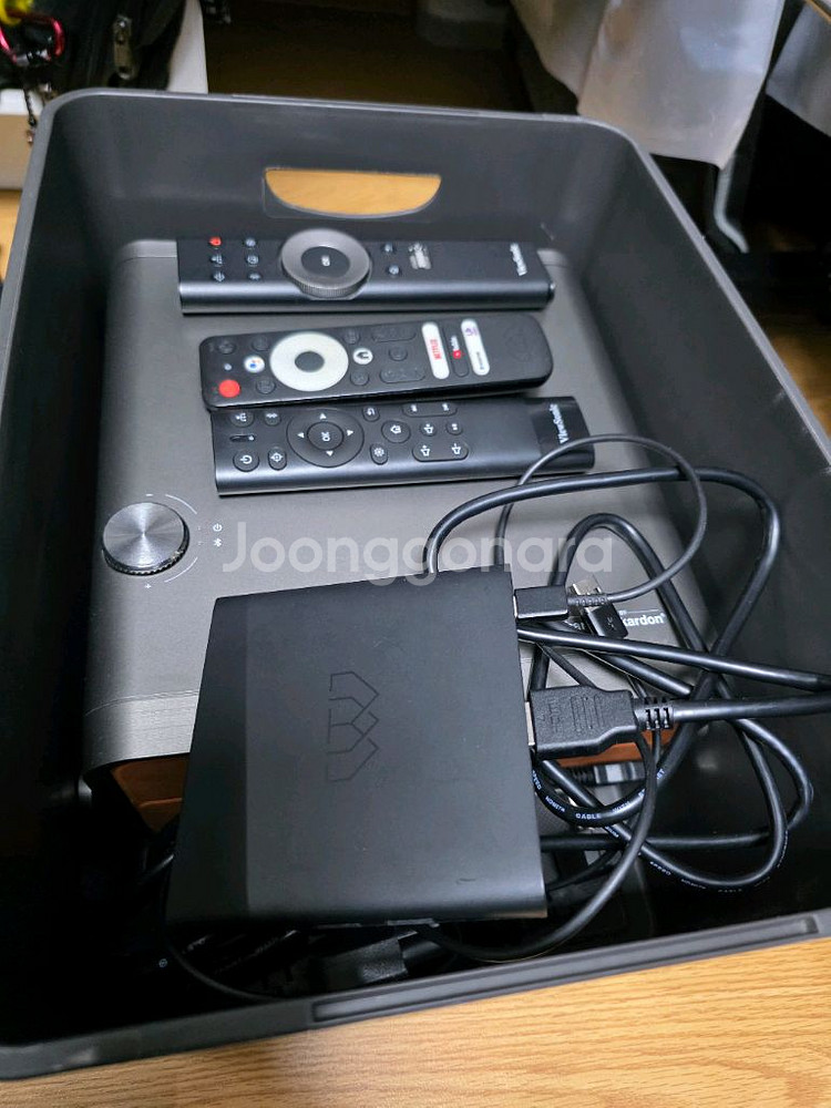 뷰소닉 x10-4k 빔프로젝트 판매 합니다--1