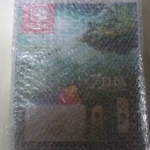 젤다의 전설 닌텐도스위치 oled 미개봉 새상품 팝니다