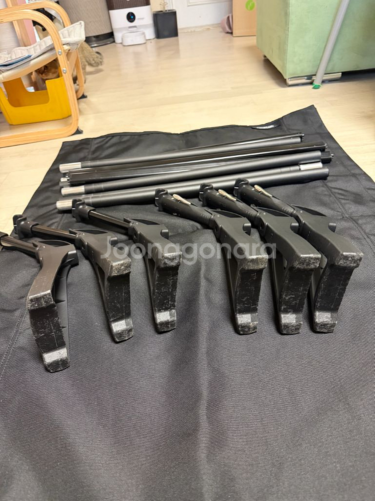 J.K Lah 제이크라 제이코트 블랙 L사이즈--4