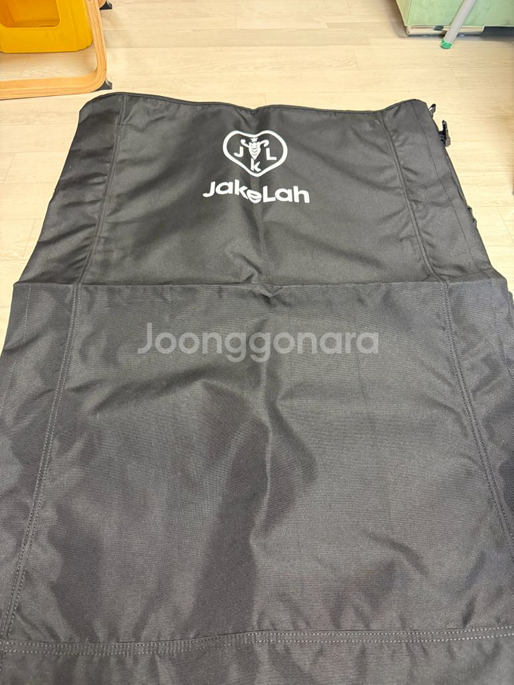 J.K Lah 제이크라 제이코트 블랙 L사이즈--2