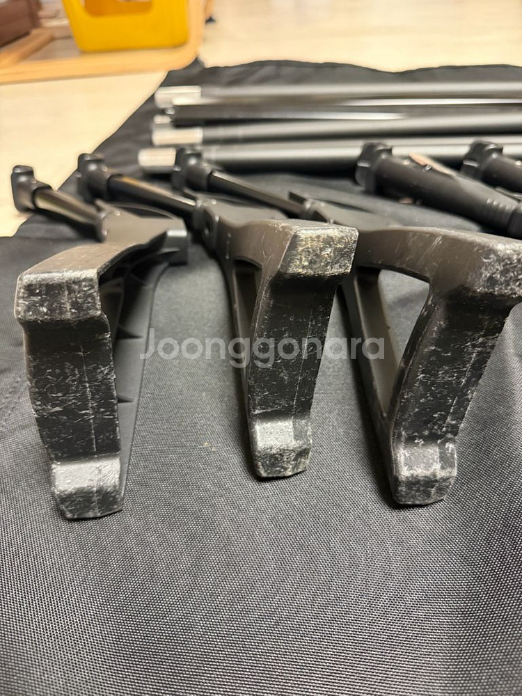 J.K Lah 제이크라 제이코트 블랙 L사이즈--6