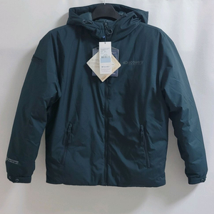 새상품)디스커버리 남성 경량성 구스다운 패딩 95