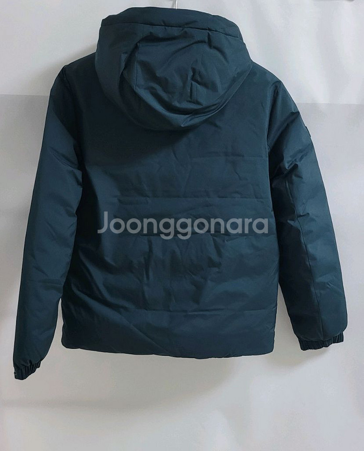 새상품)디스커버리 남성 경량성 구스다운 패딩 95--9