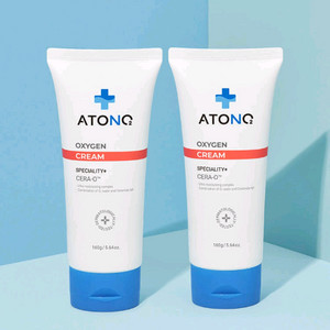 새상품 아토앤오투 옥시젠크림 2개 일괄