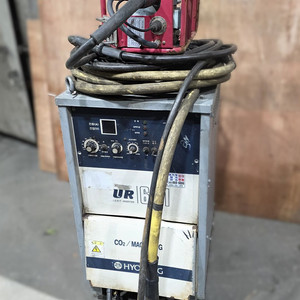 효성 인버터 CO2/MAG/MIG 600A 반자동용접기 #중고 CO2용접기