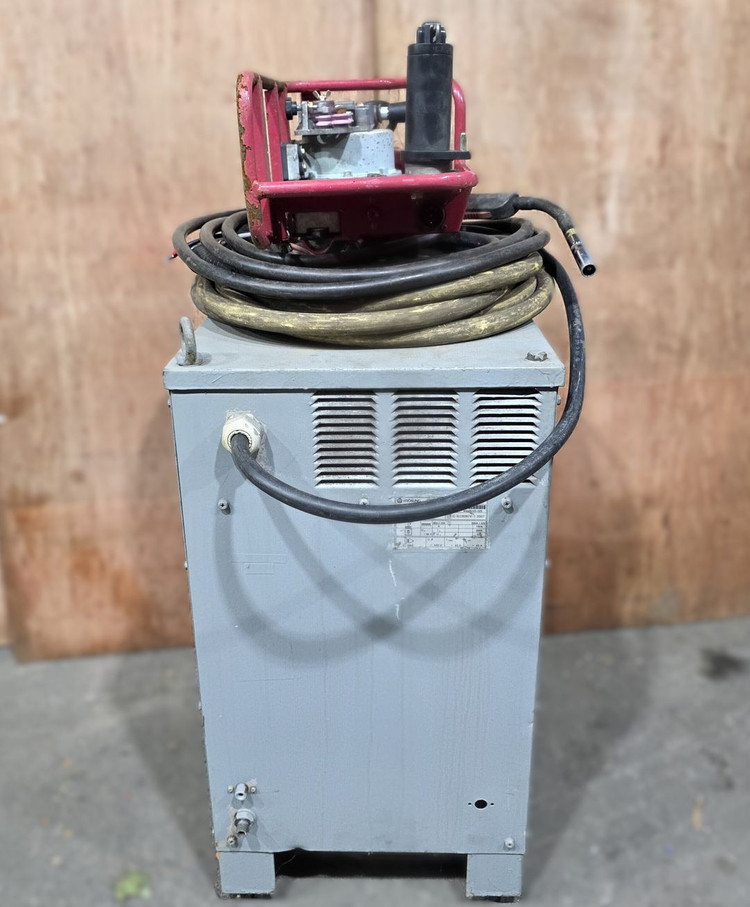 효성 인버터 CO2/MAG/MIG 600A 반자동용접기 #중고 CO2용접기 이미지