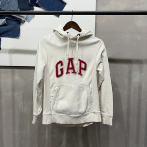 (90) GAP 갭 여성 기모 자수 기모 후드티