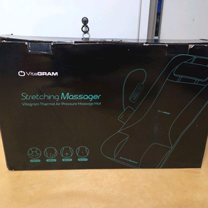 비타그램 온열 안마매트 마사지기