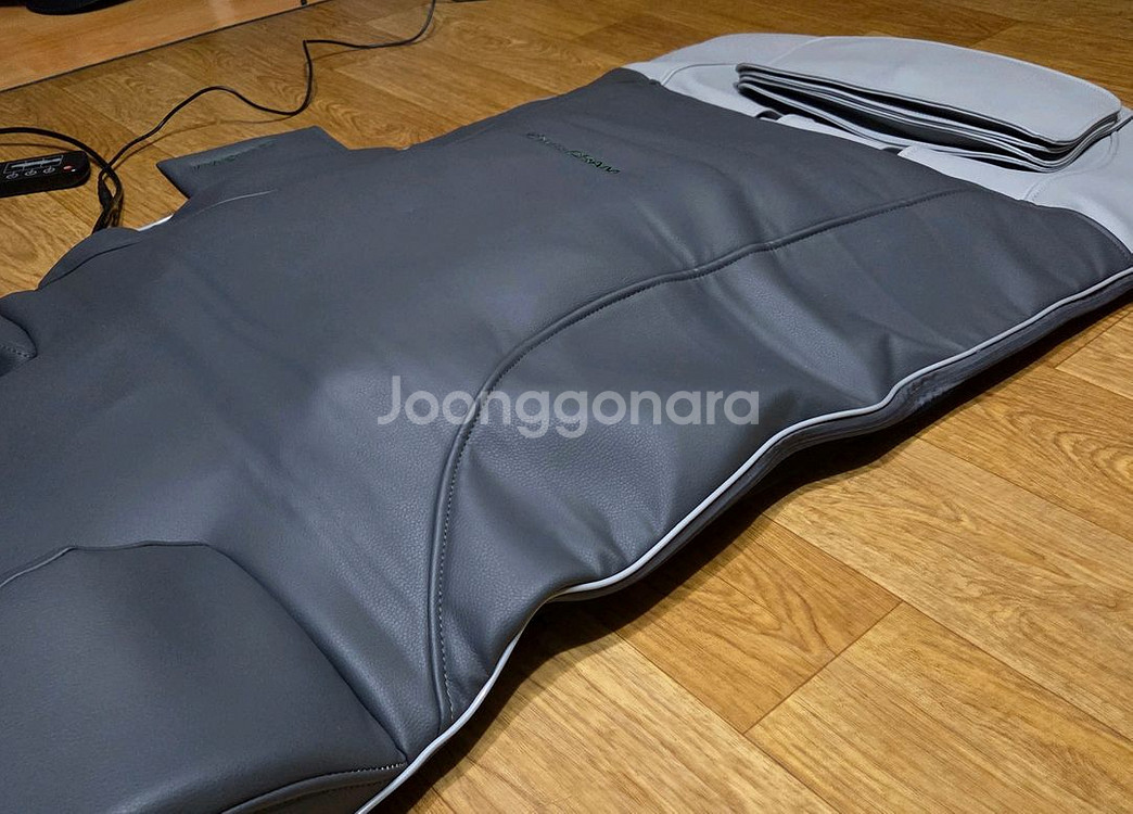 비타그램 온열 안마매트 마사지기--3