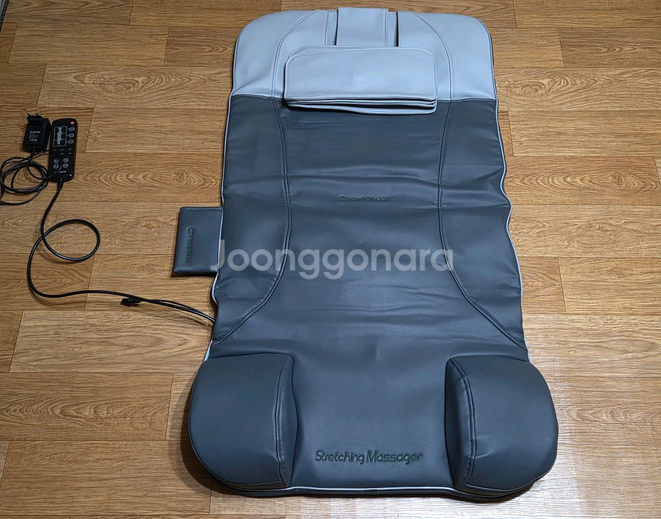 비타그램 온열 안마매트 마사지기--2