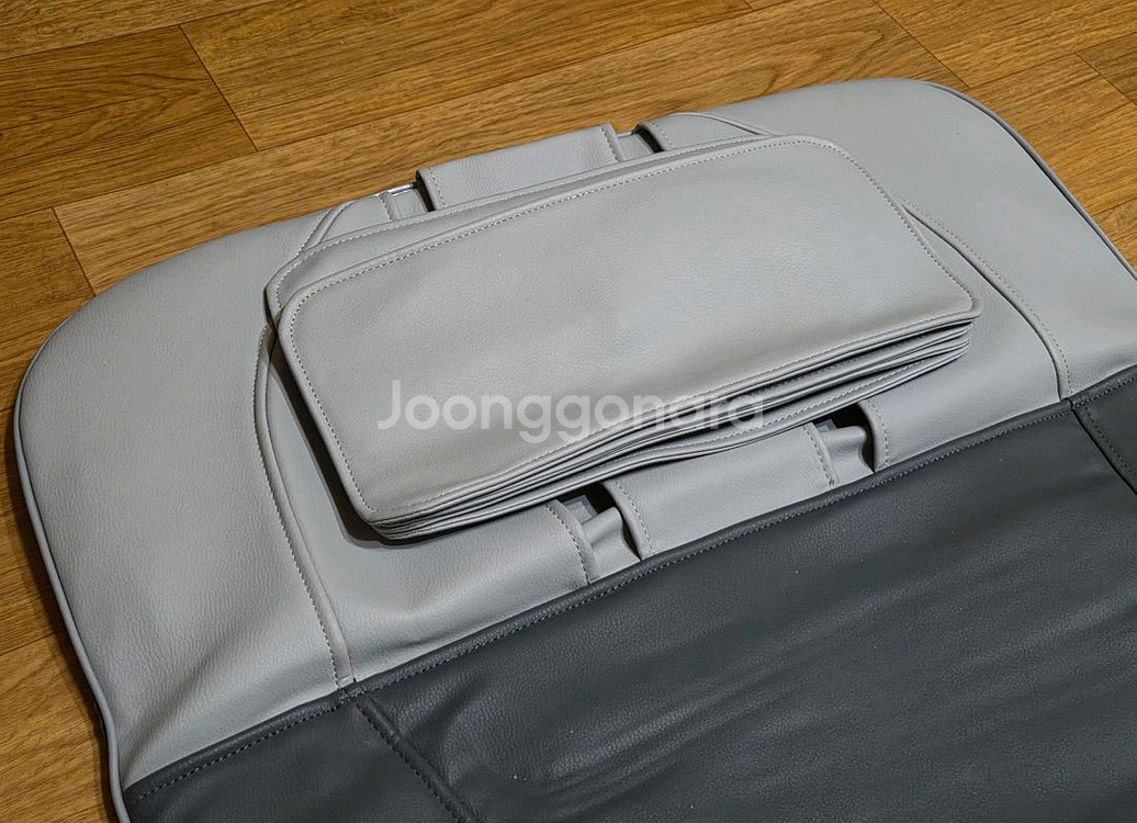 비타그램 온열 안마매트 마사지기--6