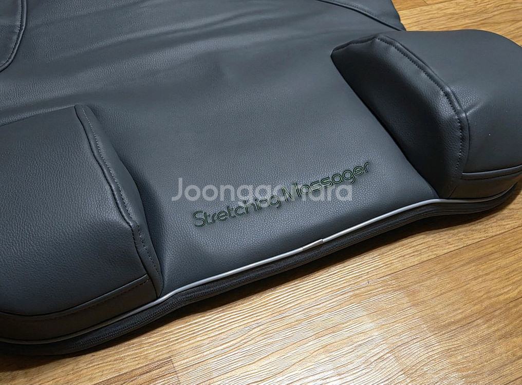 비타그램 온열 안마매트 마사지기--5