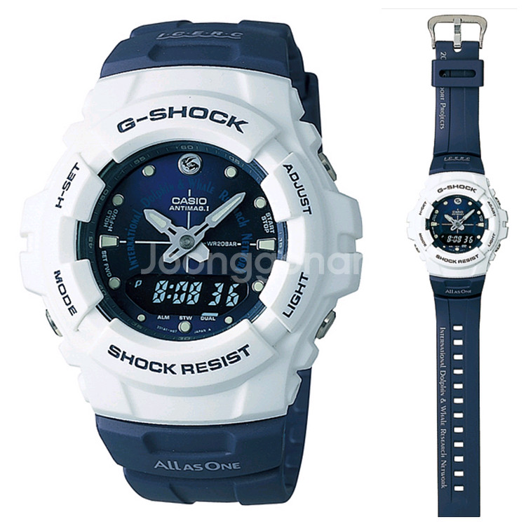 지샥 G-100K-2A 환경콜라보--5