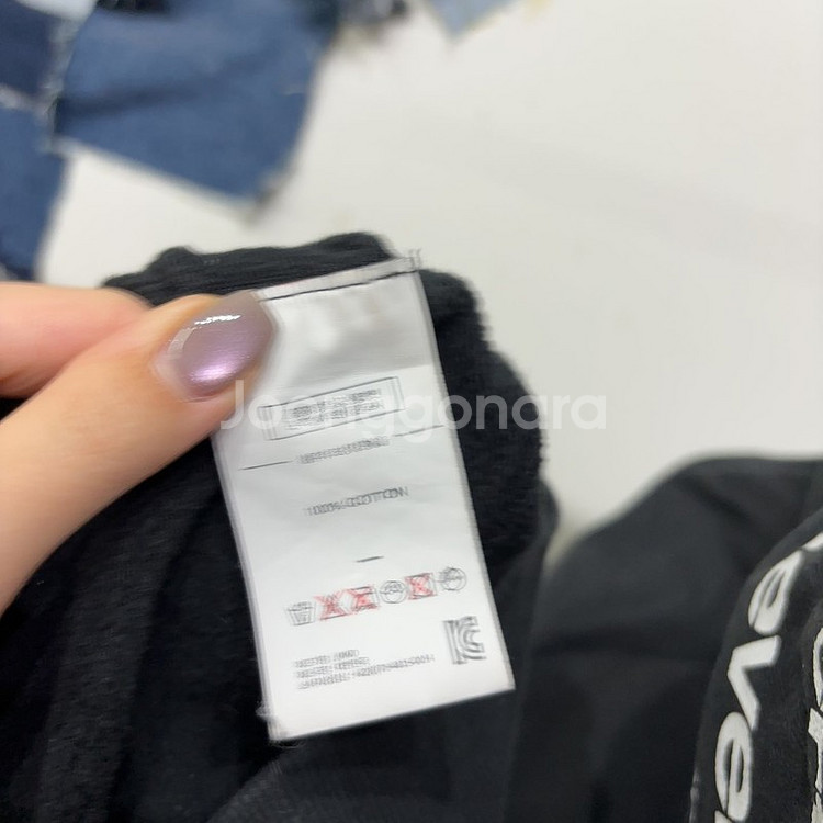 (100) 디스이즈네버댓 스트릿 프린팅 후드티--4