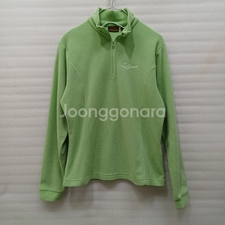 라푸마 등산 반집업 후리스 플리스 티 여성 여유 M 사랑봉봉--0