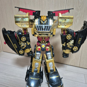 헬로카봇 황금특공대 황금펜타스톰