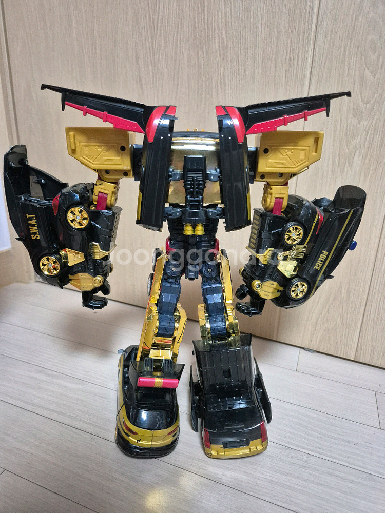 헬로카봇 황금특공대 황금펜타스톰--1