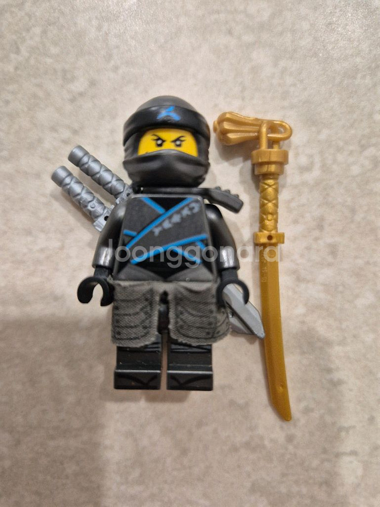 레고 미니피규어 판매1--3