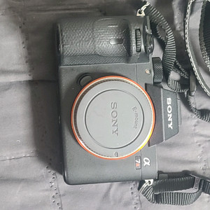 소니 A7r3 미러리스 카메라