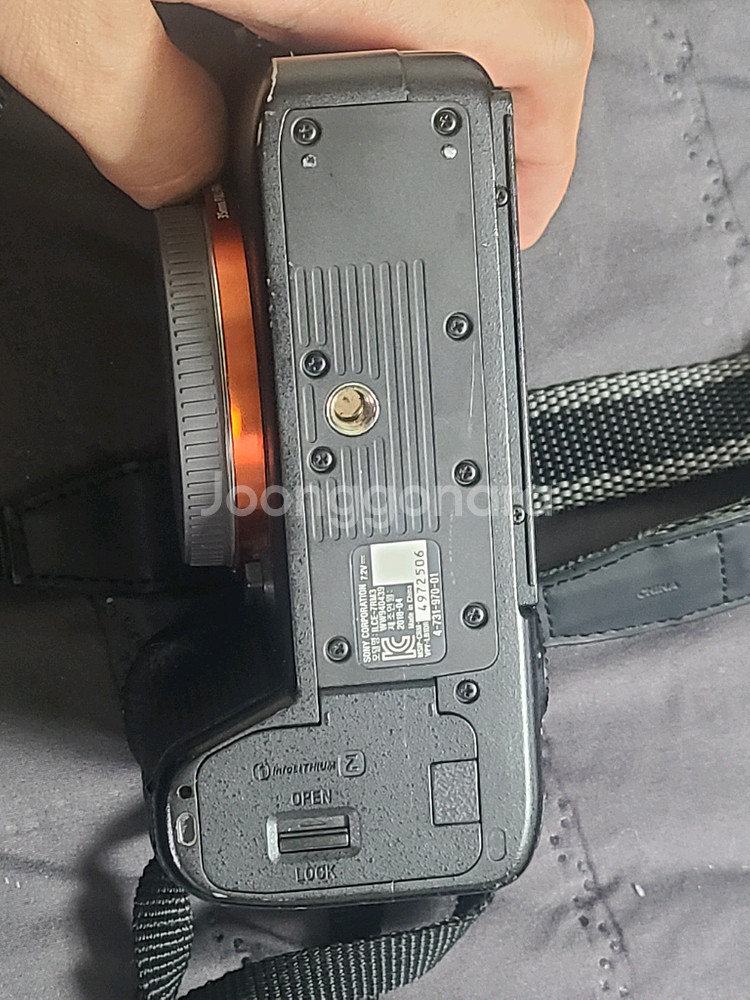 소니 A7r3 미러리스 카메라--3