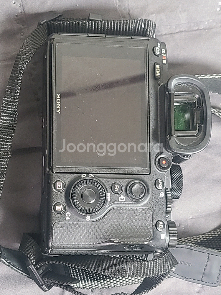 소니 A7r3 미러리스 카메라--2