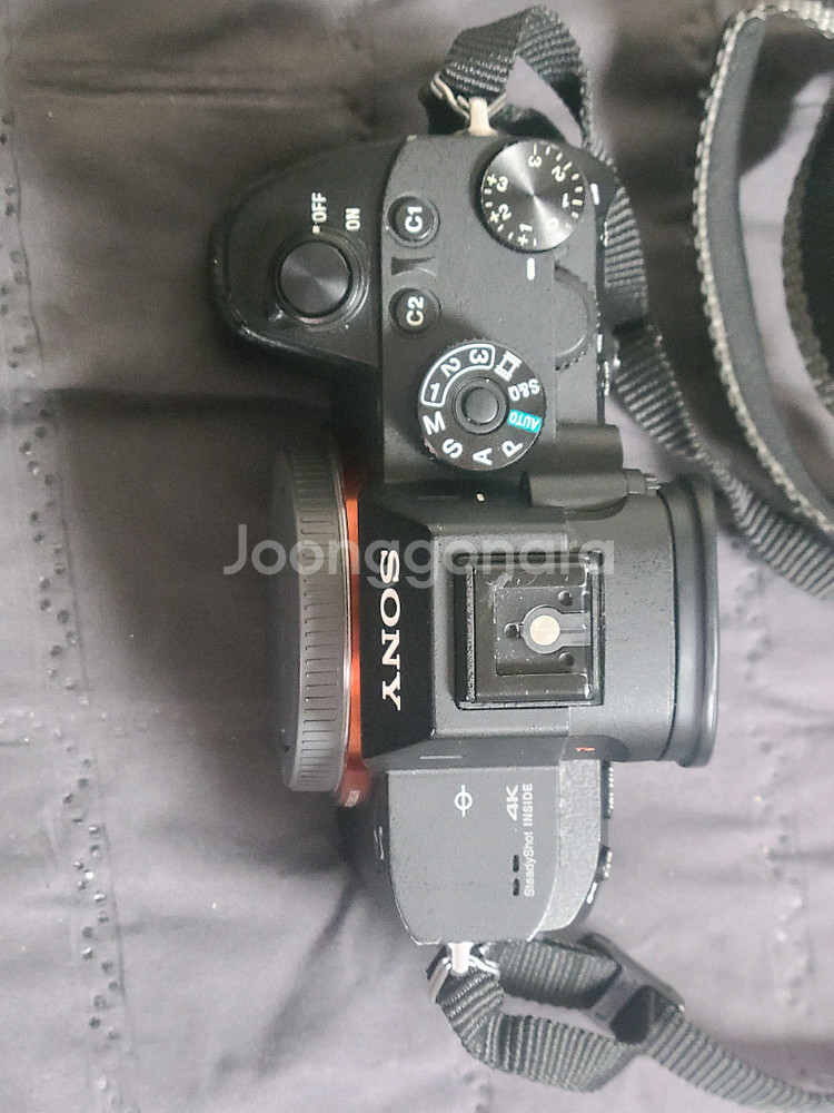 소니 A7r3 미러리스 카메라--1