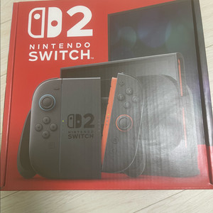 닌텐도 스위치2 본체