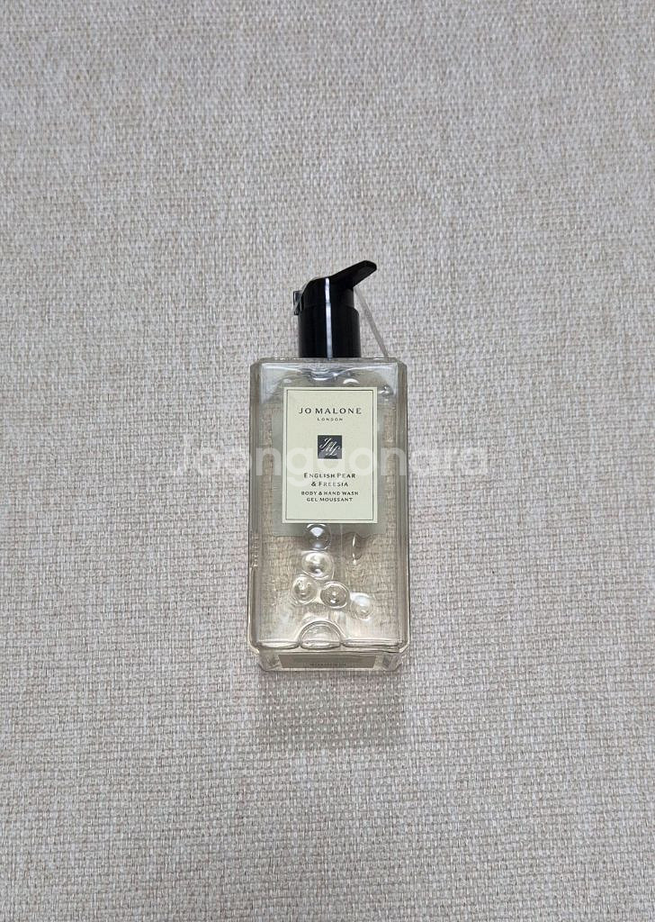 (새상품) 조말론 바디 워시 프리지아 대용량 500ml--0