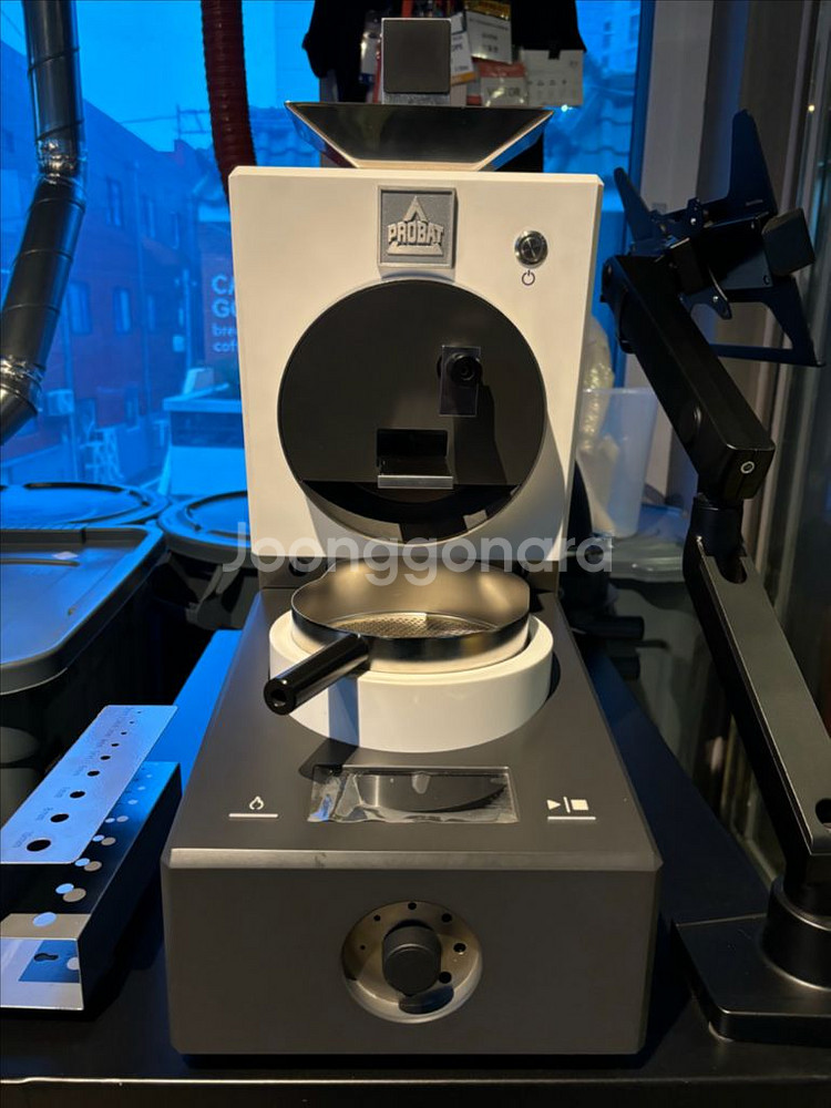 프로밧 전기 샘플로스터기--1