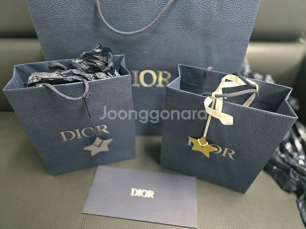 크리스찬디올 마차 스카프--5