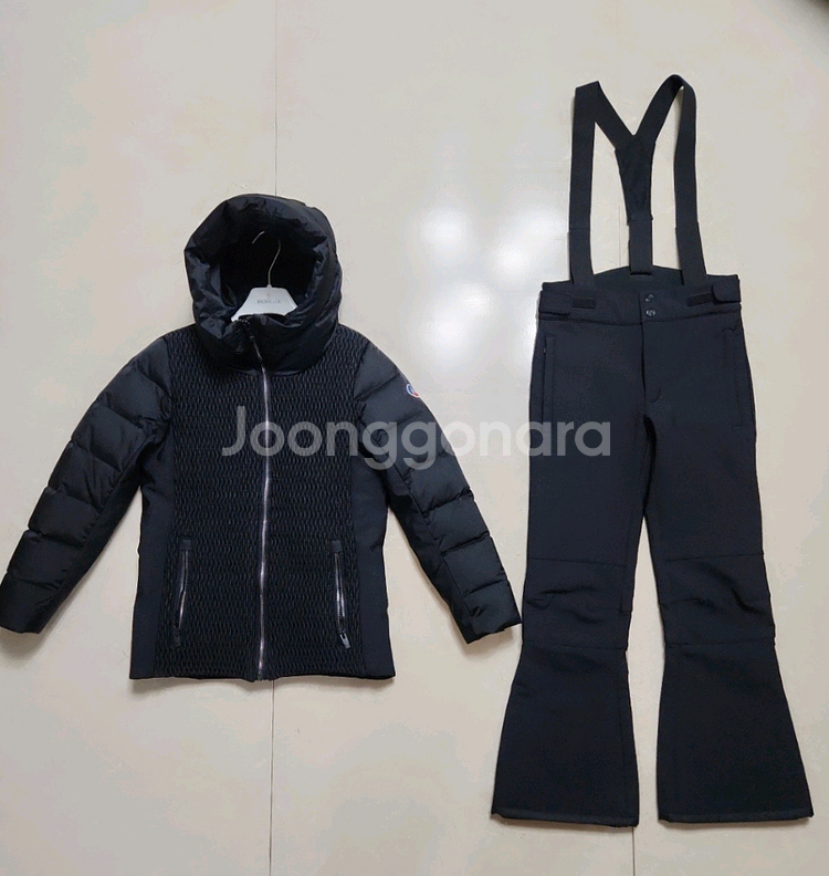 (퓨잡)키즈/주니어 스키복/록산느 세트/자켓 14y 바지12y--0