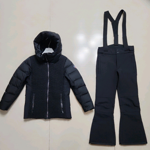 (퓨잡)키즈/주니어 스키복/록산느 세트/자켓 14y 바지12y