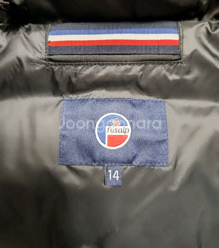 (퓨잡)키즈/주니어 스키복/록산느 세트/자켓 14y 바지12y--5