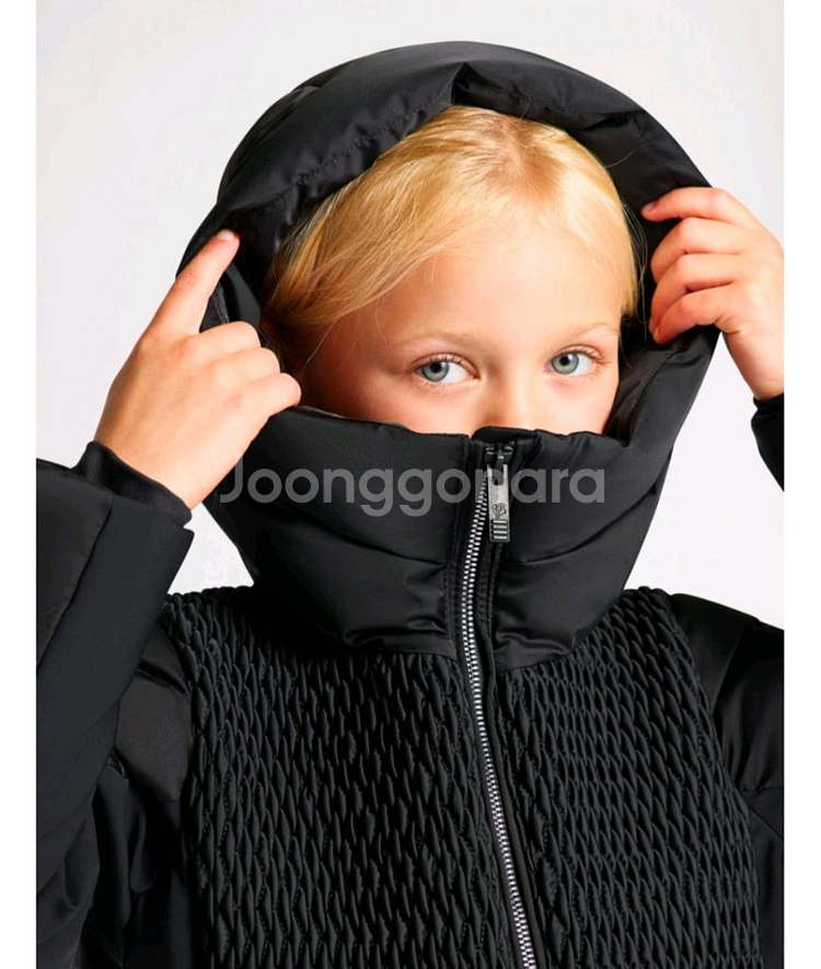 (퓨잡)키즈/주니어 스키복/록산느 세트/자켓 14y 바지12y--9