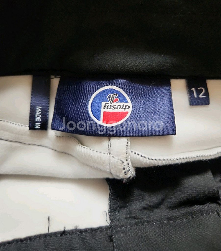 (퓨잡)키즈/주니어 스키복/록산느 세트/자켓 14y 바지12y--8