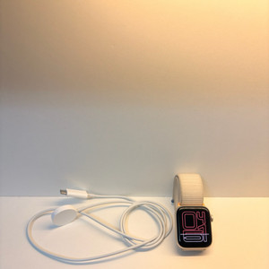 애플워치se2 44mm스타라이트 S급 배터리98