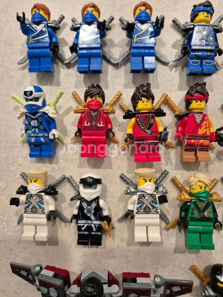 레고 미니피규어 판매 2--1