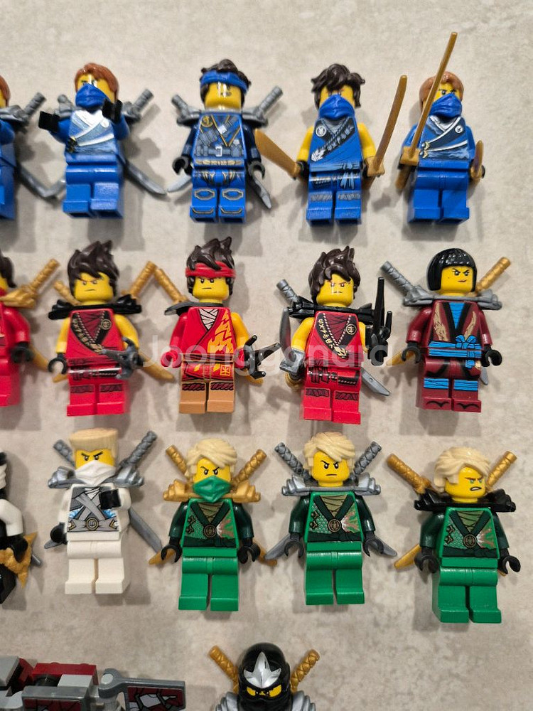 레고 미니피규어 판매 2--3