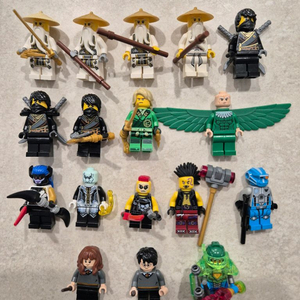 레고 미니피규어 판매3