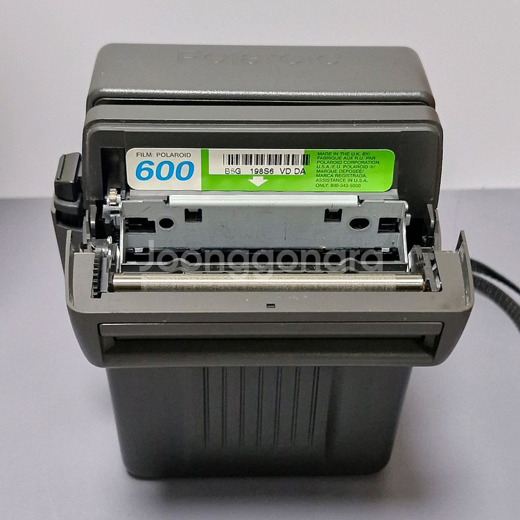 폴라로이드 636 Closeup 필름카메라--5