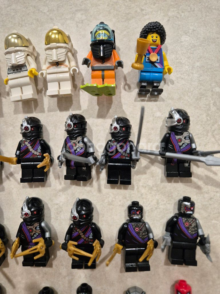 레고 각종 미니피규어 판매4--2