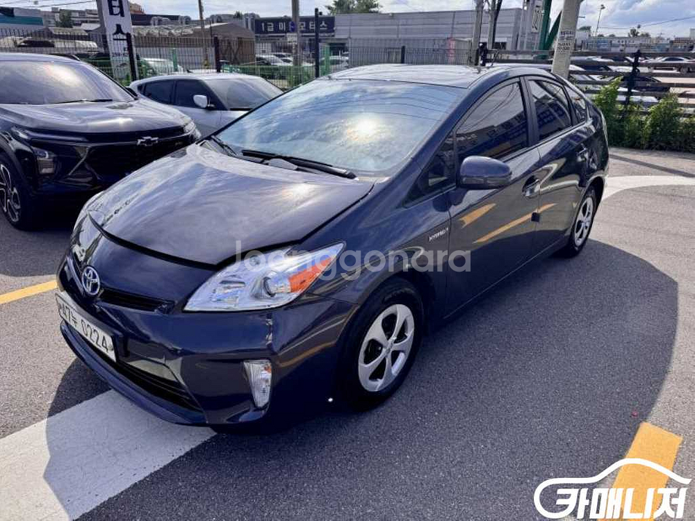 [토요타]프리우스 1.8 E #앱특가--0
