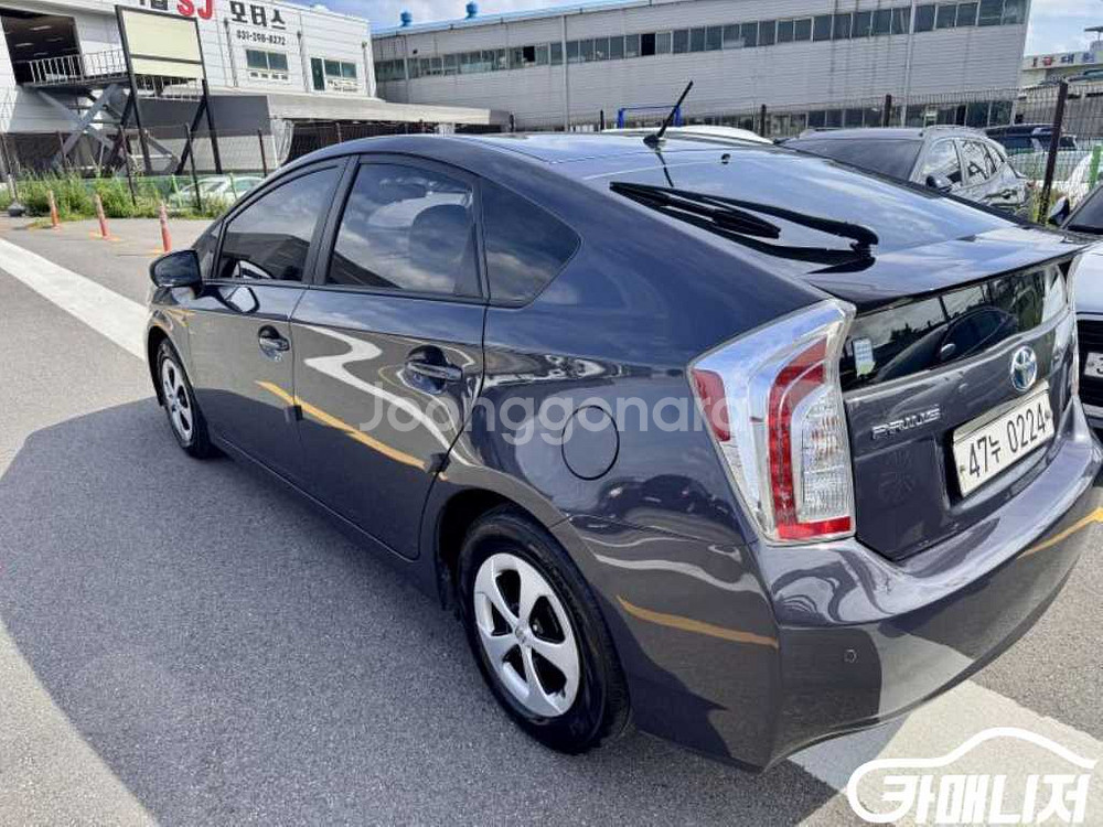 [토요타]프리우스 1.8 E #앱특가--2