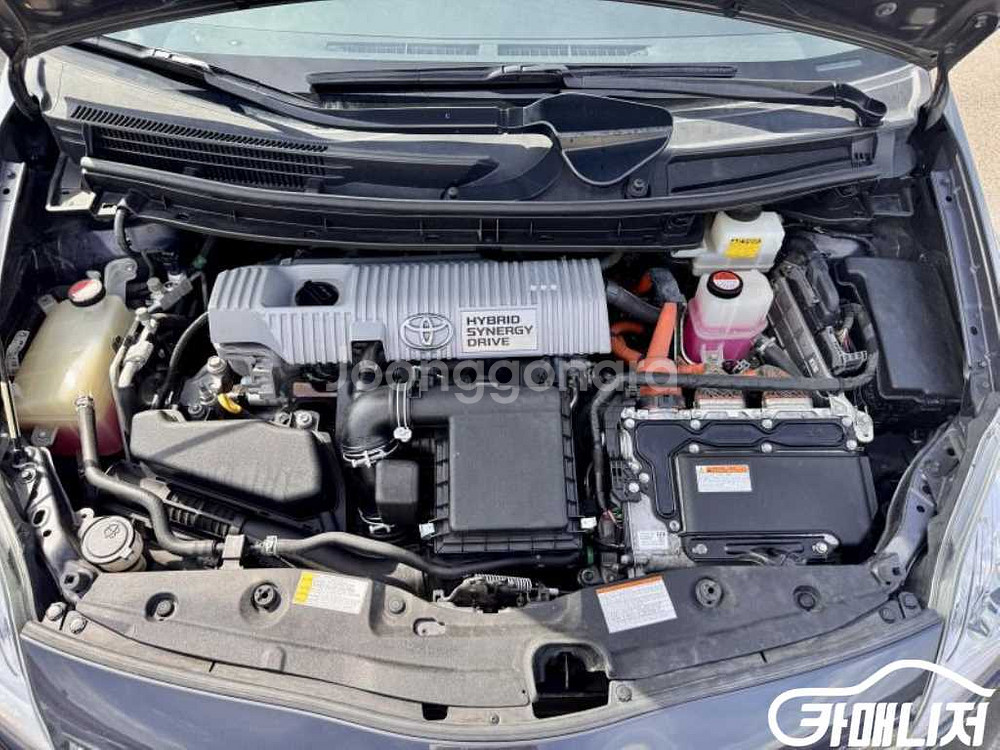 [토요타]프리우스 1.8 E #앱특가--4